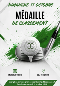medaille 11.10
